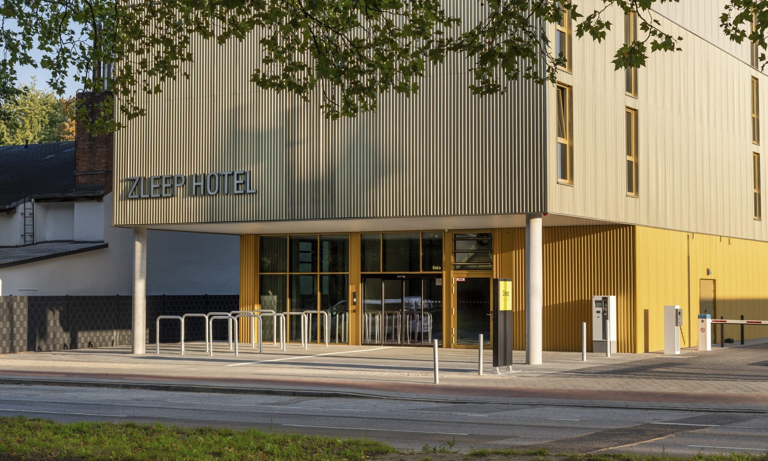 Zleep opens second German hotel near Hamburg’s Volksparkstadion