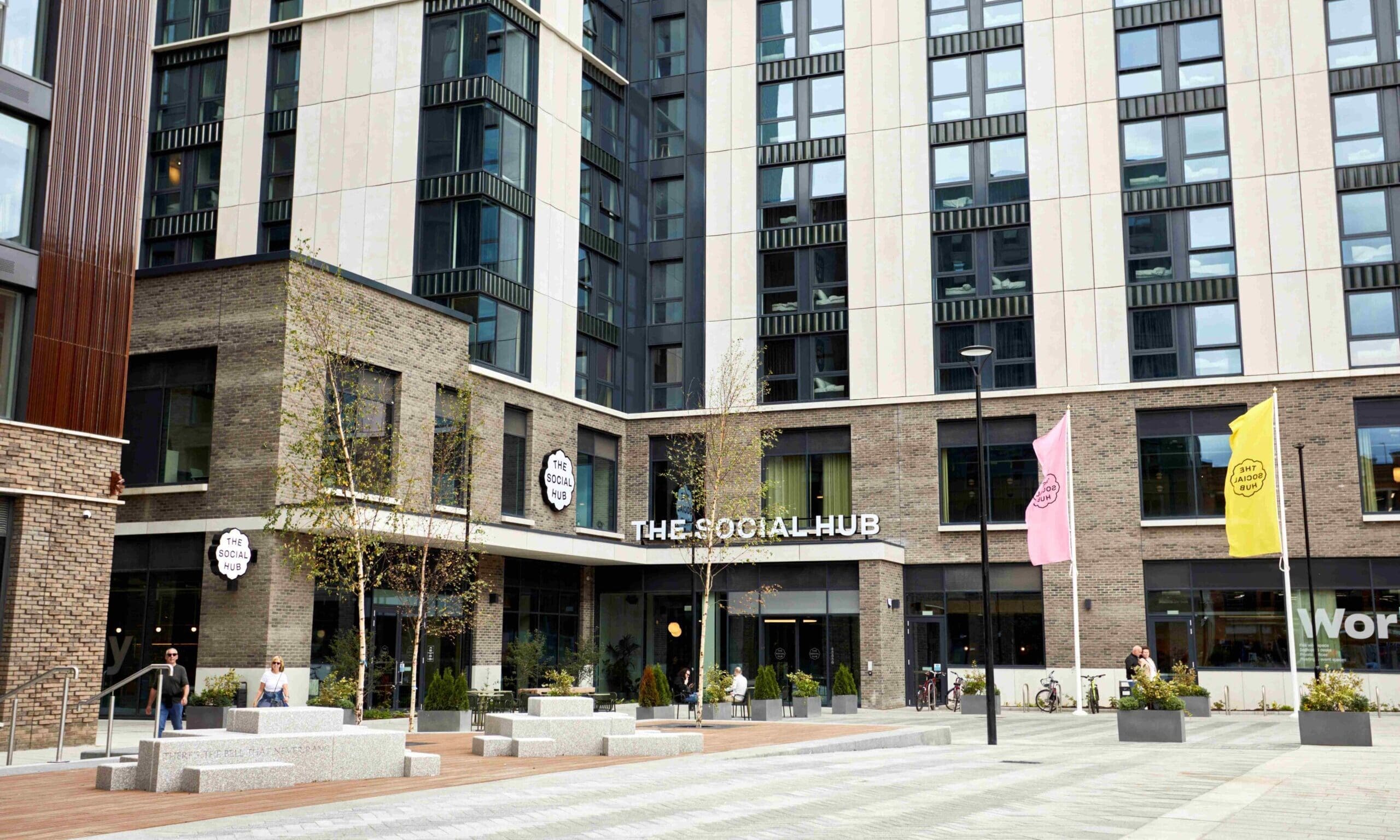 The Social Hub lines up Edinburgh site for £200m development