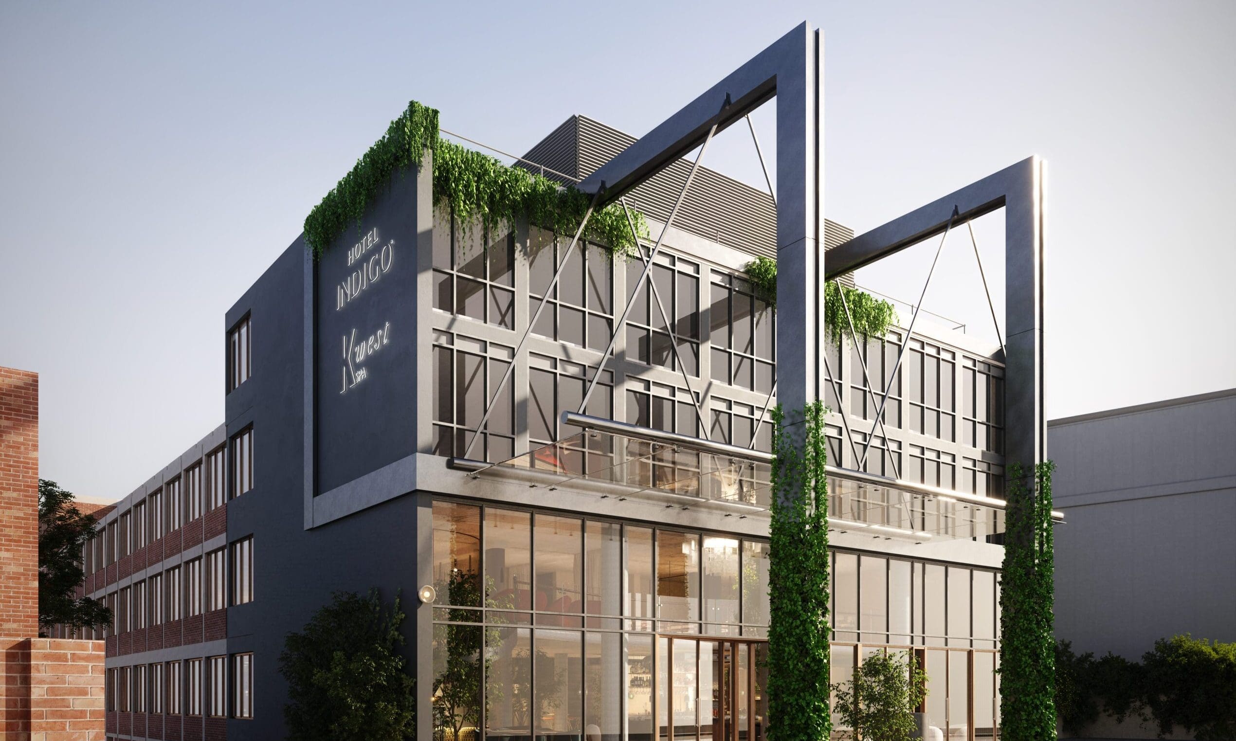 K West Hotel to reopen as Hotel Indigo Shepherd’s Bush in 2026