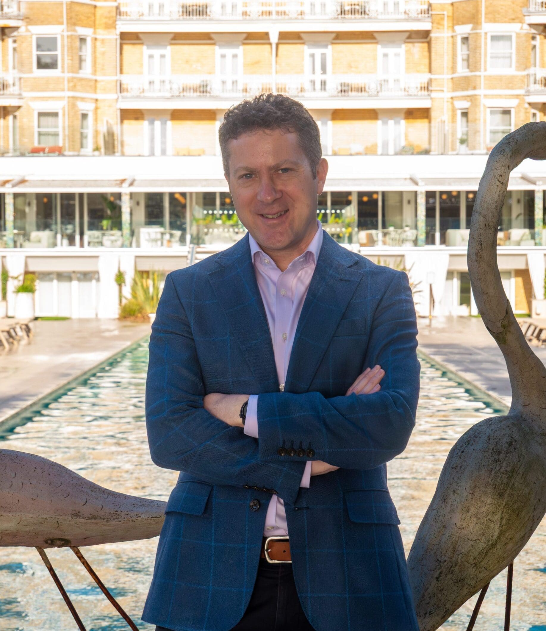 The NICI appoints John Willcock as general manager