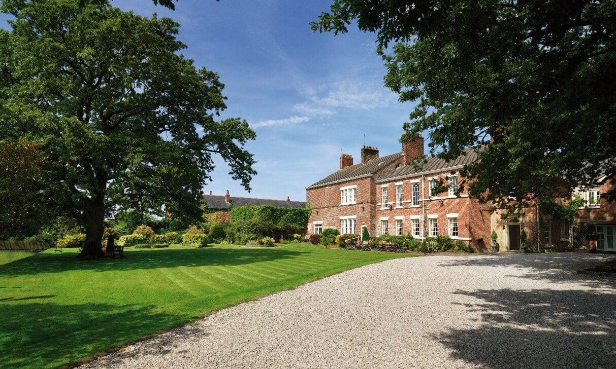 Lancashire’s Singleton Lodge brought to market for £1.45m