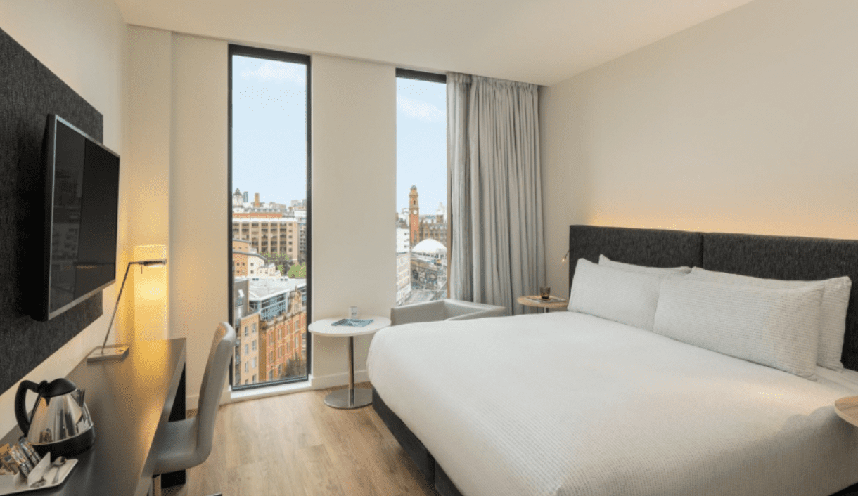 Innside Manchester marks 10th anniversary with refurbishment