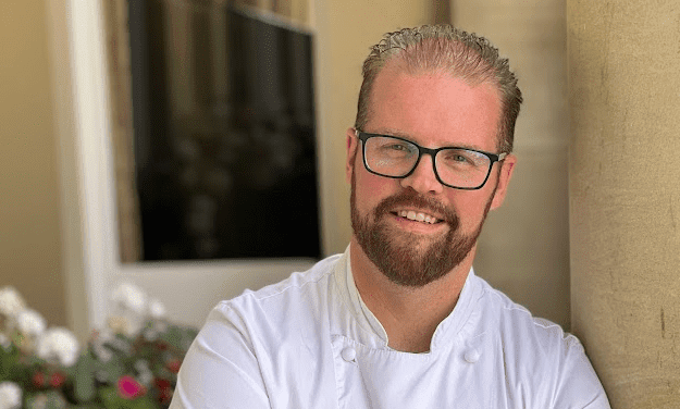 Down Hall executive chef wins Innovative Chef of the Year at MIA Awards
