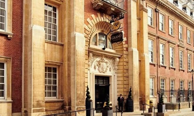 The Grand, York joins Accessible Hospitality Alliance