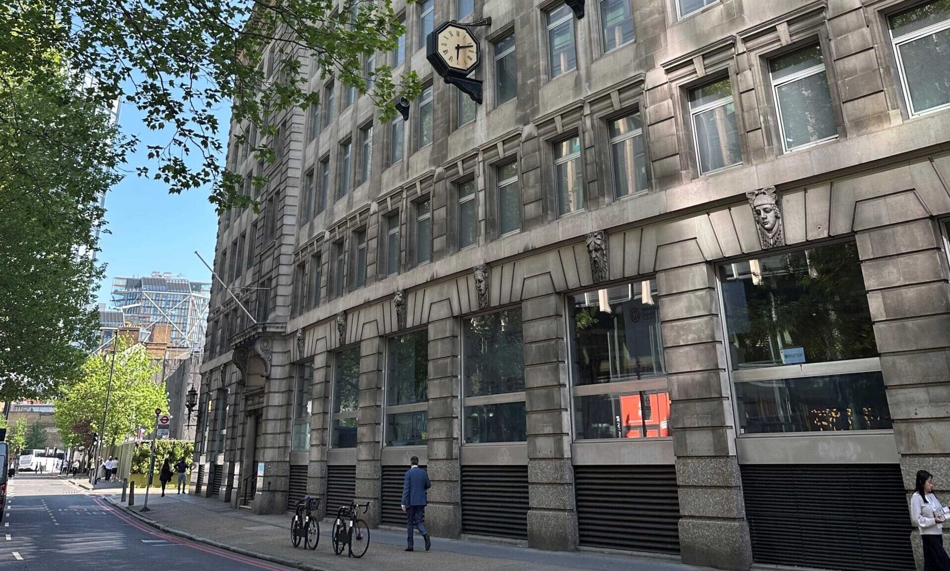 Whitbread secures planning consent for Dorset House hotel conversion