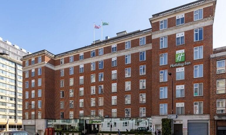 CDL acquires Holiday Inn London Kensington High Street for £280m