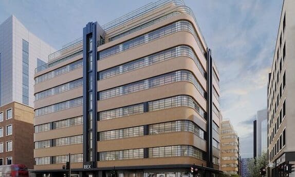 Dominus acquires Ibex House for 382-bedroom hotel scheme