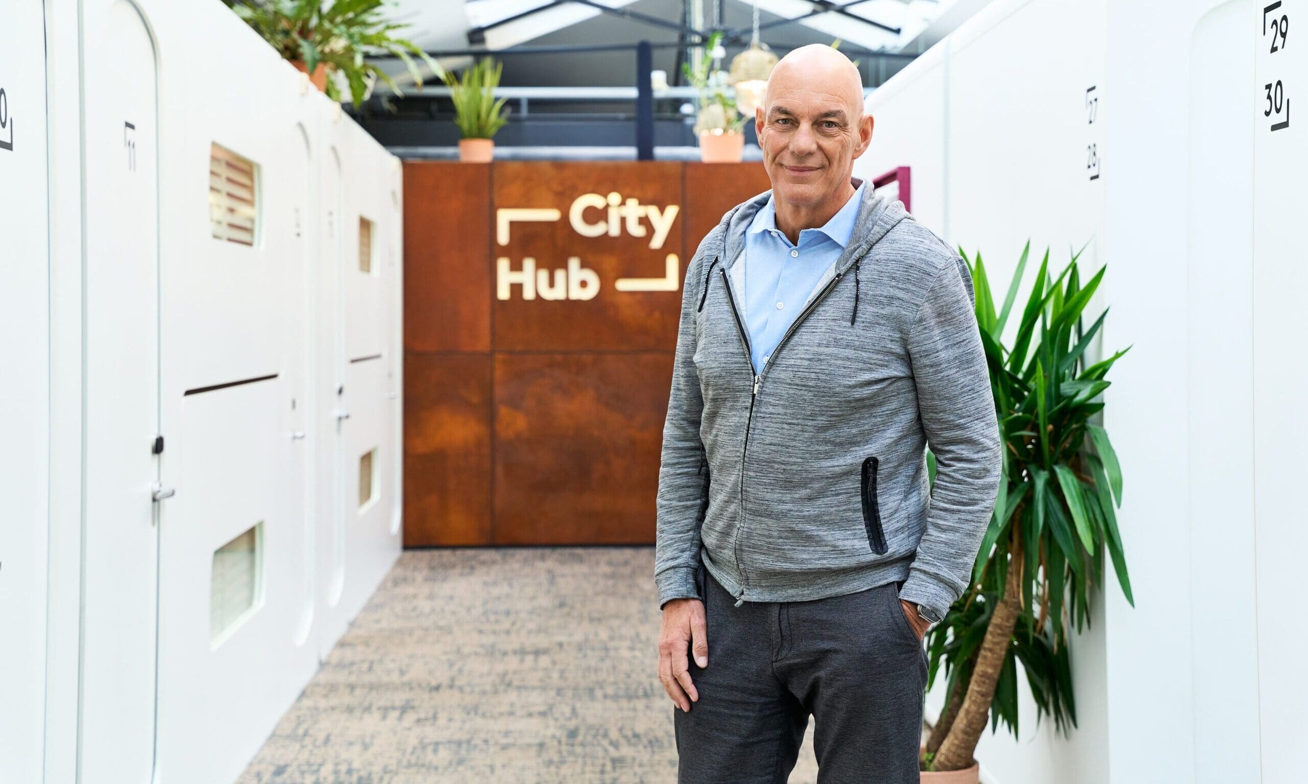CityHub and the business case for adaptive reuse hotels