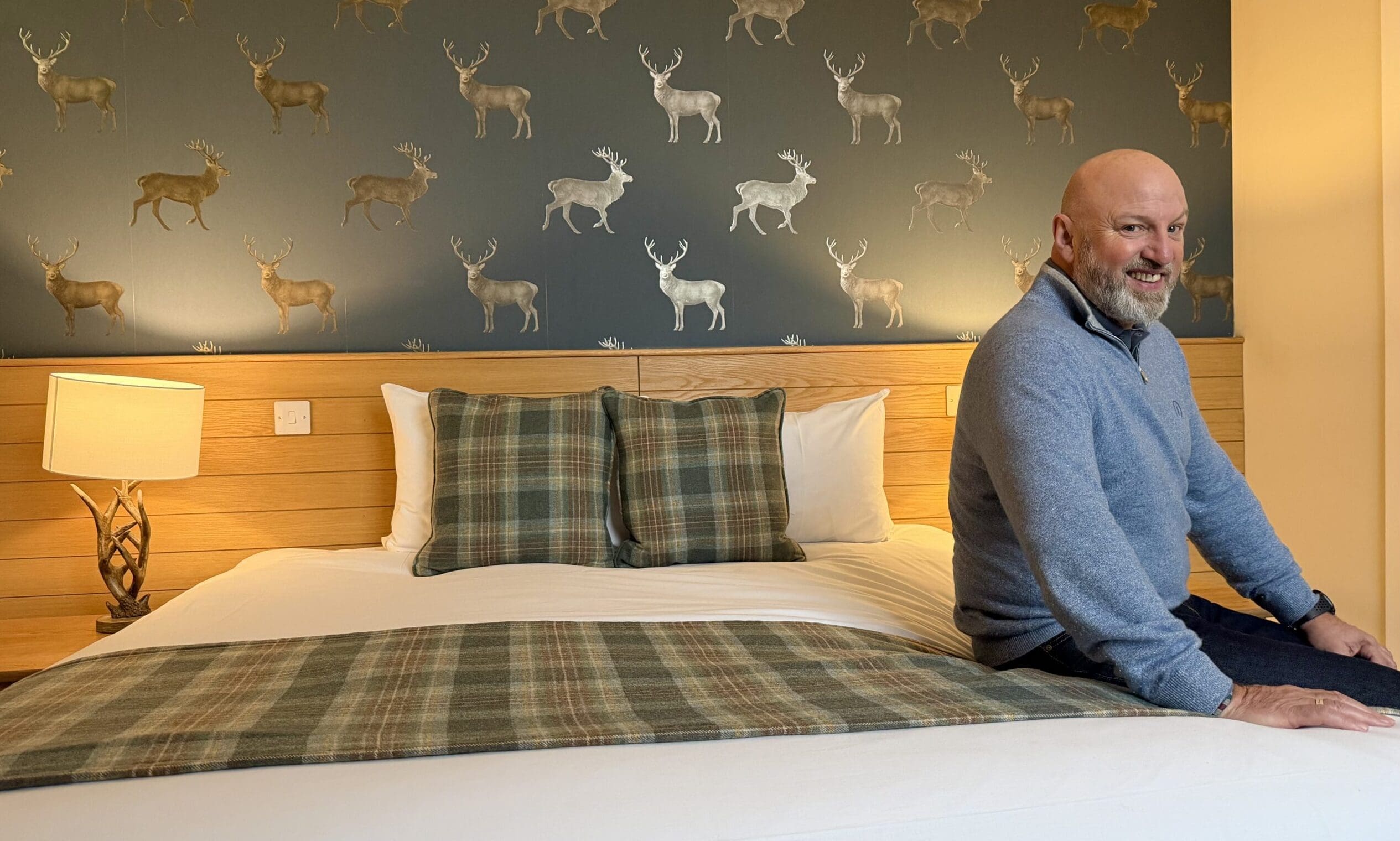 Hotel expands Pitlochry portfolio with £250,000 townhouse conversion