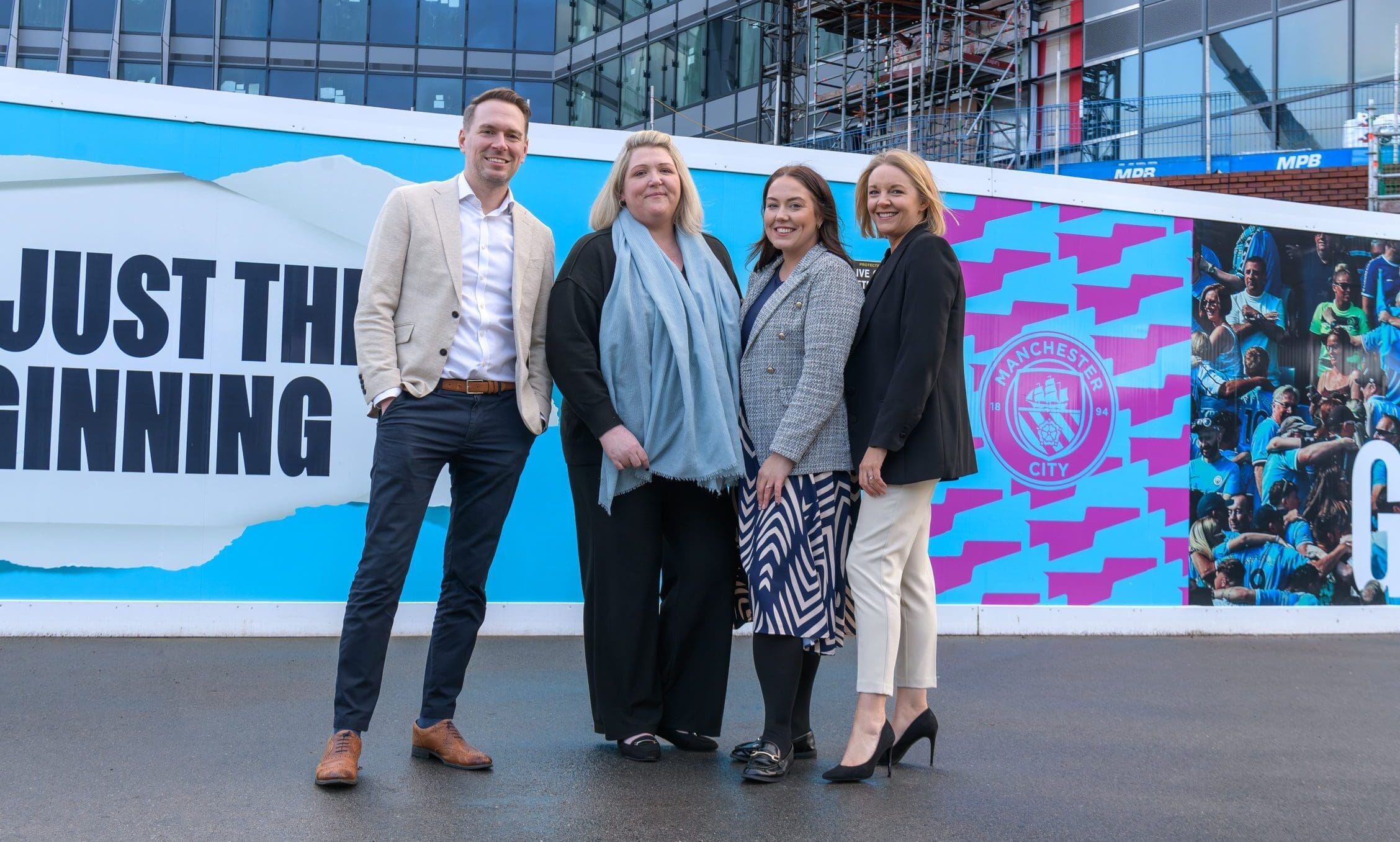 The Medlock names senior team ahead of 2026 opening