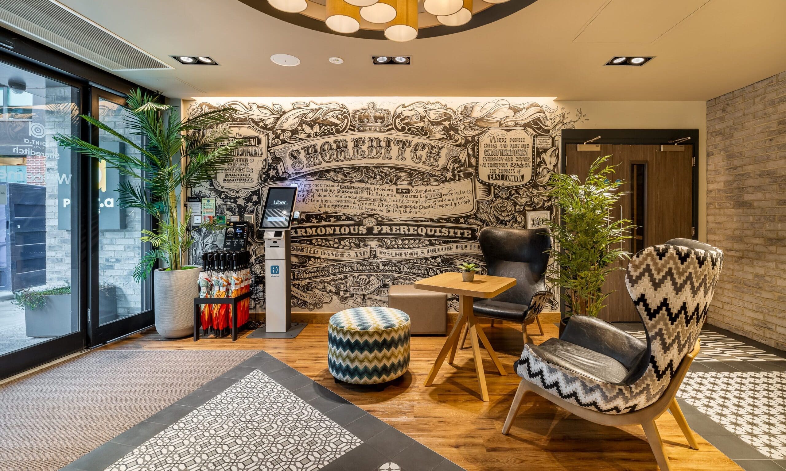 Point A Hotel Shoreditch begins full refurbishment