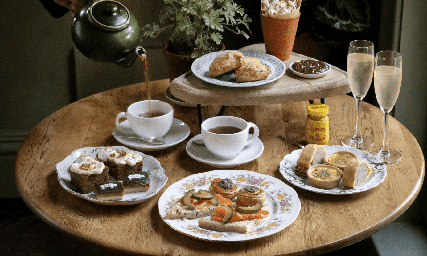 The Pig Hotels launches teatime dining across three properties