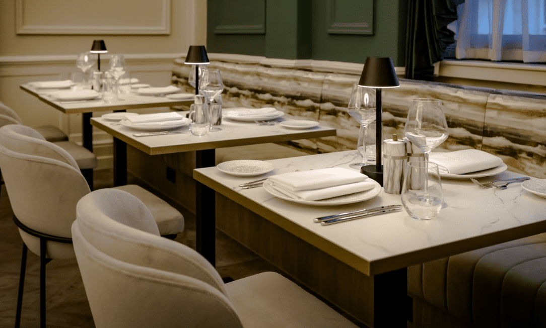 Met Hotel Leeds opens new restaurant following major refurb