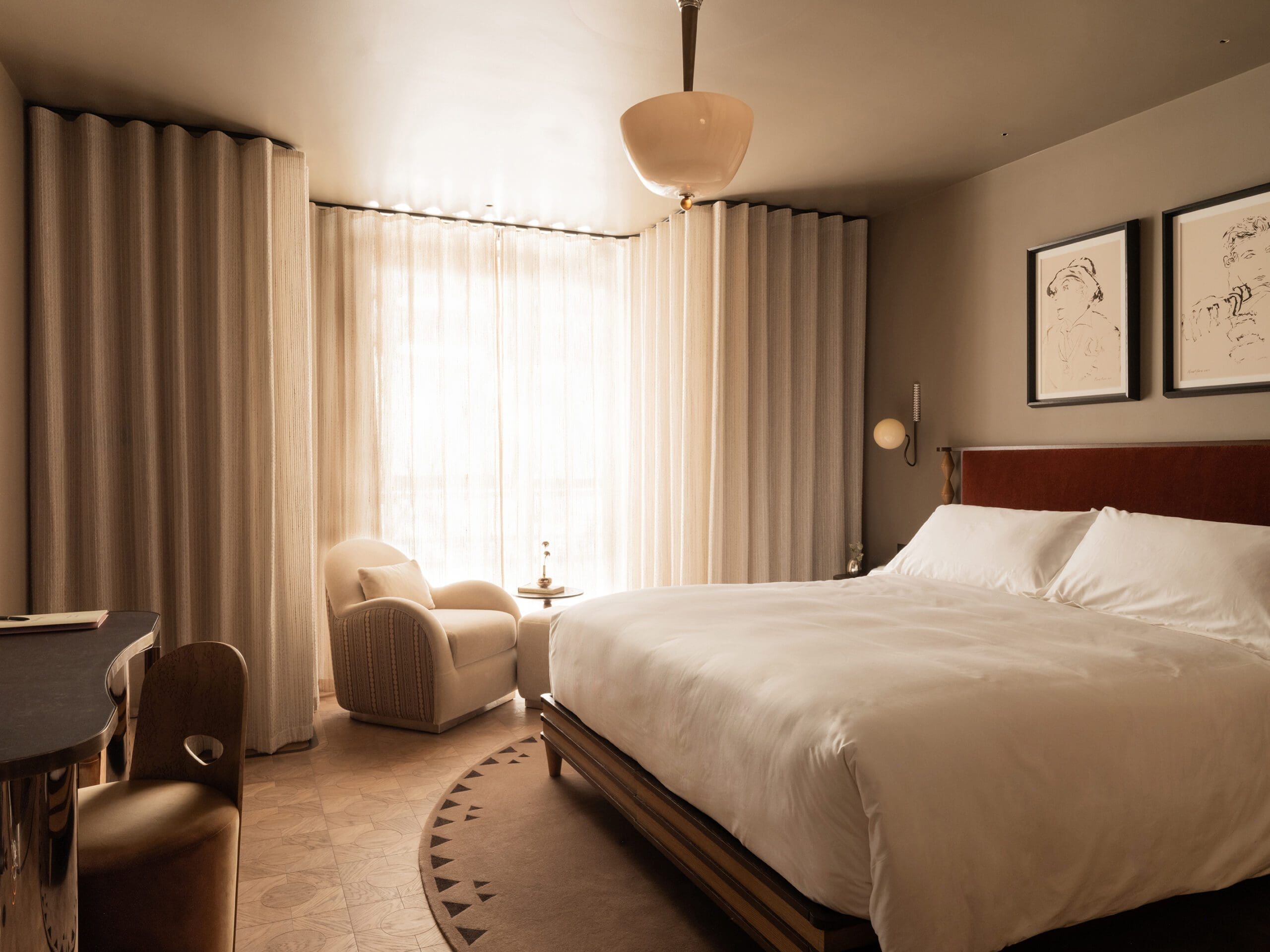 Kinsfolk and Co to open first hotel in Fitzrovia in February 