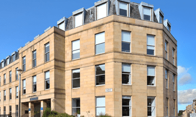 Whitbread secures planning for new 102-room hotel in Edinburgh