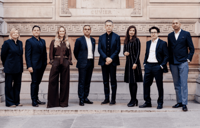 The St. Regis London appoints exec committee ahead of opening