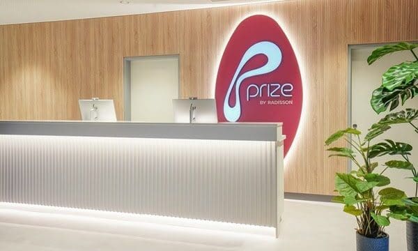 Prize by Radisson unveils updated design at Osnabrück site