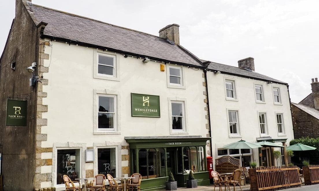 New owner acquires Middleham’s The Wensleydale Hotel
