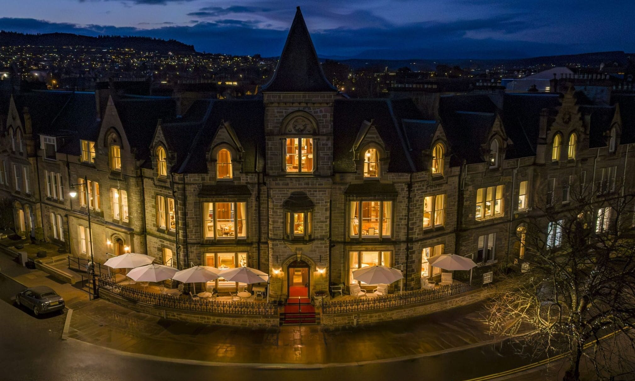 Black Sheep Hotels opens Ambassador Hotel in Inverness after £6m refurb