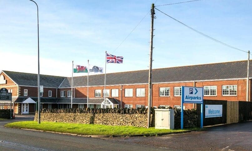 Two Seas Hotels acquires Celtic International Hotel near Cardiff Airport