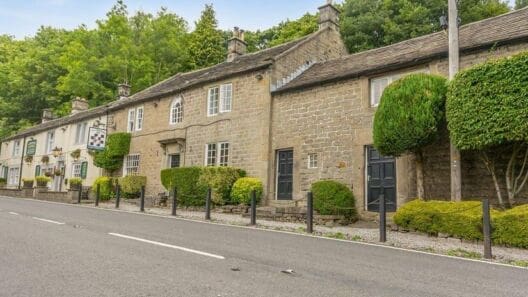 Peak District’s The Chequers Inn brought to market for £750k