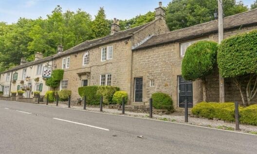 Peak District’s The Chequers Inn brought to market for £750k