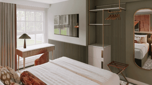 The Lensbury announces £10m refurbishment programme
