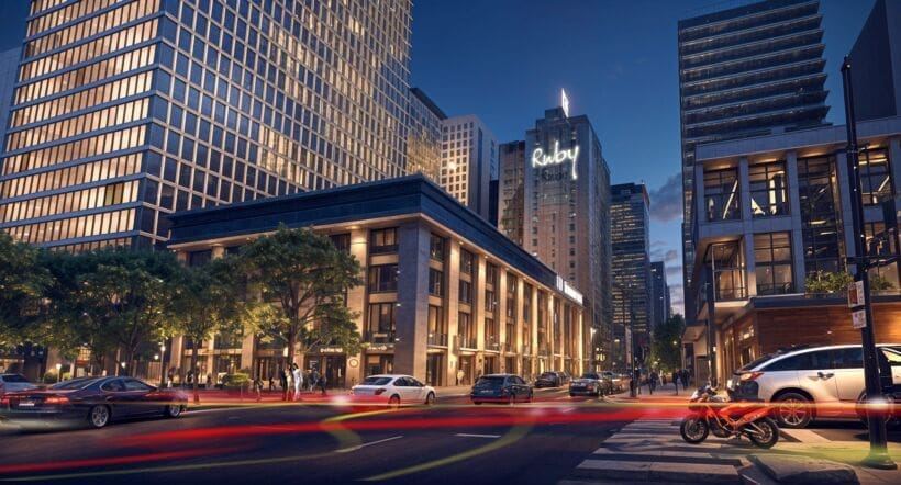 IHG to launch first US Ruby hotel in Chicago