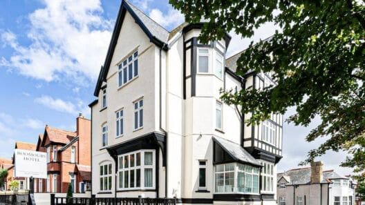 Llandudno’s Roomours Hotel sold to local couple
