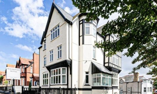 Llandudno’s Roomours Hotel sold to local couple