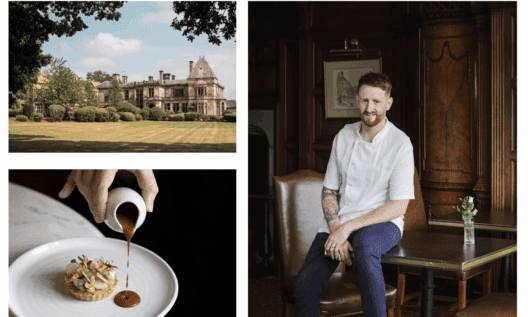 Hand Picked Hotels chef wins National Chef of Wales award