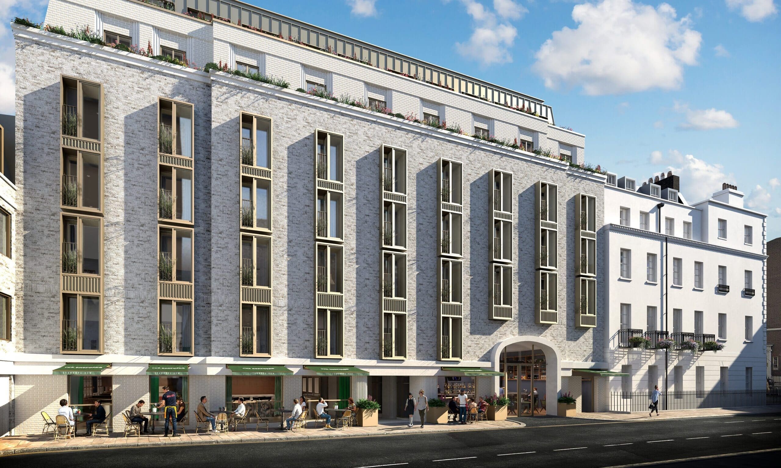 Elegant Hotel Collection to open The Shepherd Mayfair in 2026