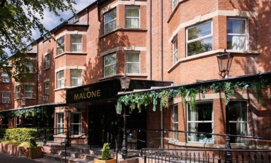 The Malone to open in February following multi-million pound rebrand