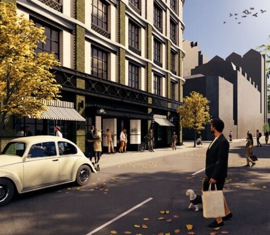 Staycity completes deal for Nine Elms Wilde Aparthotel development