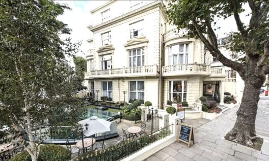 Joint administrators appointed for historic Colonnade Hotel