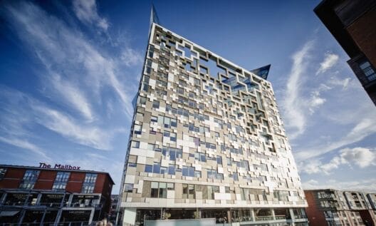 Birmingham’s Cube Hotel hits the market for £7.2m