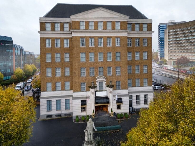 Delta Hotels by Marriott Birmingham sold to private investor