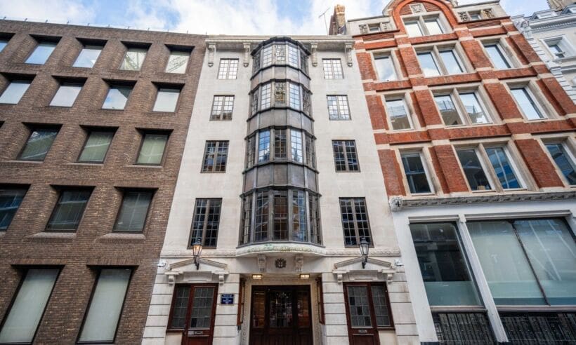 Whitbread opens flagship Hub by Premier Inn at Old Bailey