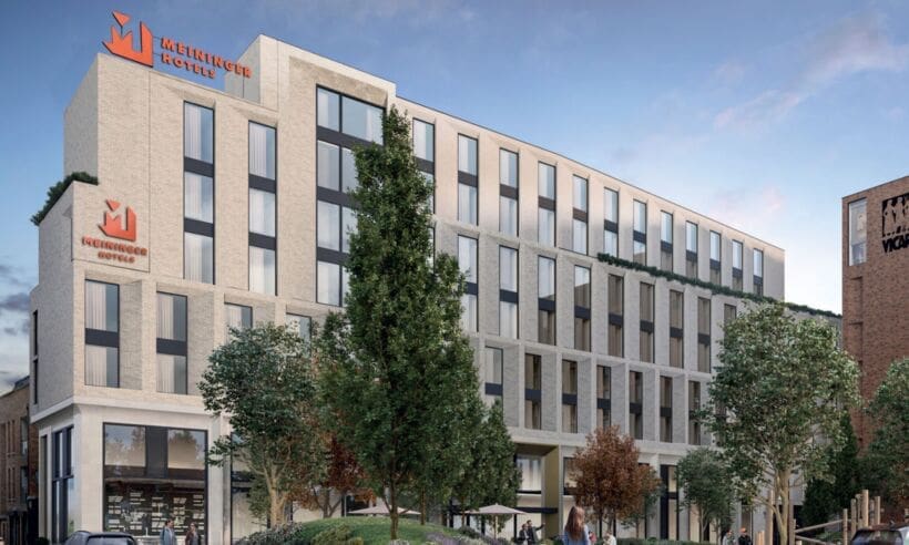 Meininger Hotels secures first Dublin site