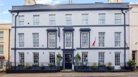 The Sleeping Bear in Dorchester brought to market for £2.2m