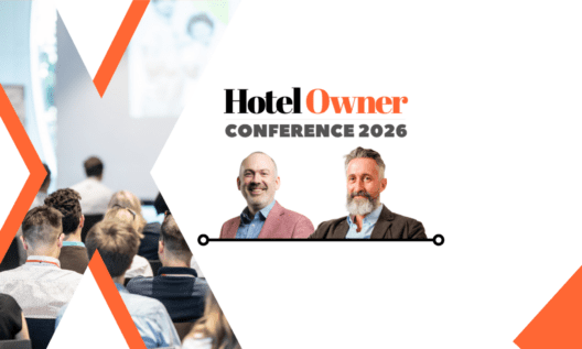 David Hart and Gavin Taylor confirmed as speakers at Hotel Owner Conference 2026
