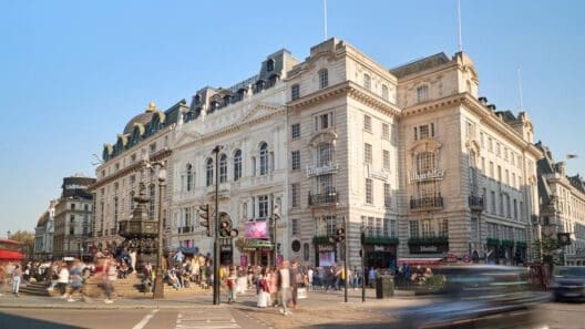 Criterion Capital opens flagship Moxy hotel at Piccadilly Circus
