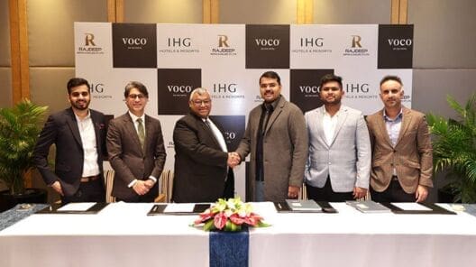 IHG Hotels to open Voco Lucknow in 2029