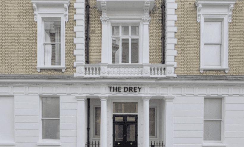 New hospitality brand The Drey to launch first micro-hotel in Earl’s Court