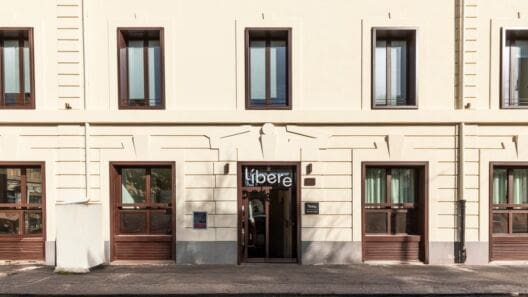 Líbere Hospitality Group opens first aparthotel in Rome