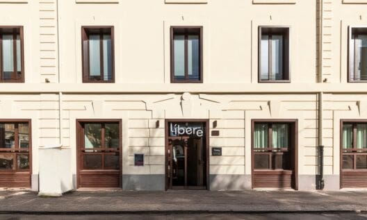 Líbere Hospitality Group opens first aparthotel in Rome