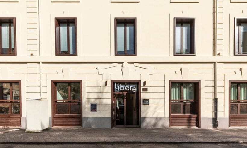 Líbere Hospitality Group opens first aparthotel in Rome