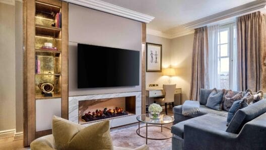 The Landmark London invests £3.8m in new suites
