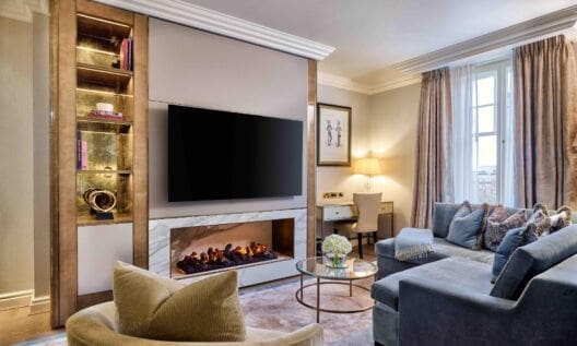 The Landmark London invests £3.8m in new suites