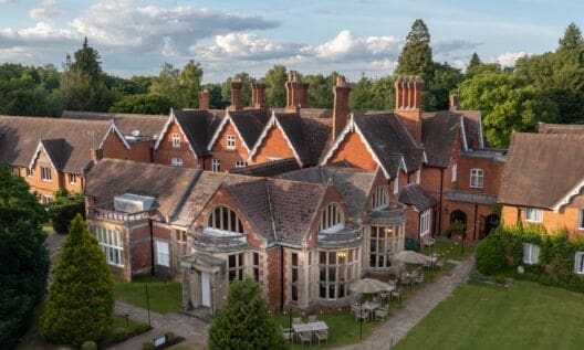 Audleys Wood Hotel partners with Basingstoke Golf Club